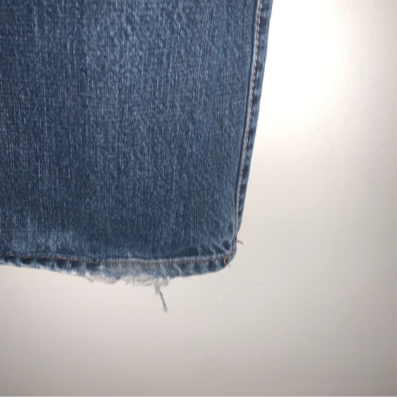 Calvin Klein Men's Relaxed Straight Fit Med Wash Jeans Size 34x31 - Picture 7 of 8